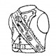 Bodies Drum-Major with Sash