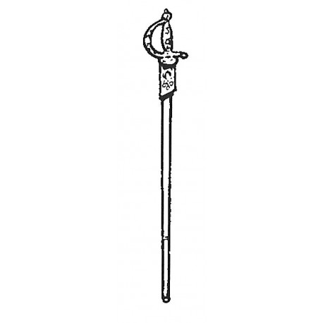 Napoleon's sword