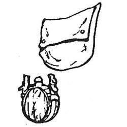 musette et bidon (anglais)