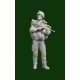 Sergent & tireur Minimi Armée Française