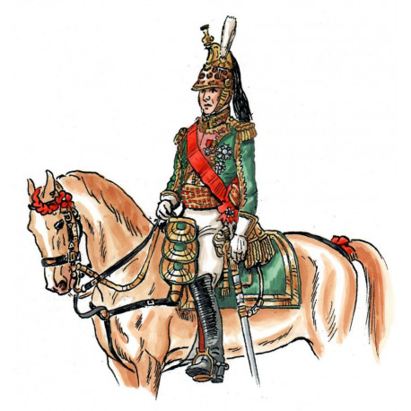 Général Baraguey d'Hilliers 1764-1813