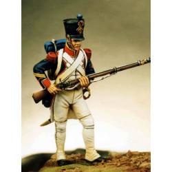 Soldier Line Infantry Shako Wagram 1809