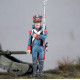 Foot artilleryman of the guard Wagram 1809