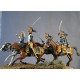 Guard Dragoons Charging 1809