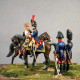 Officer & Surgeon-Majors Mounted Grenadier of the Guard 1809
