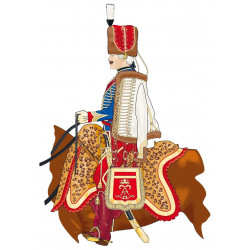 Hussars of lauzun's legion