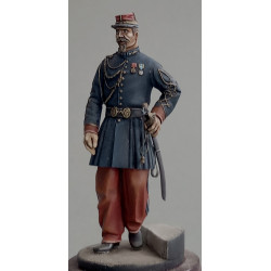 Officier De Zouave
