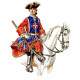 Mousquetaires Du Roi 1730-1750 Cavalier