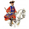 Mousquetaires Du Roi 1730-1750 Cavalier