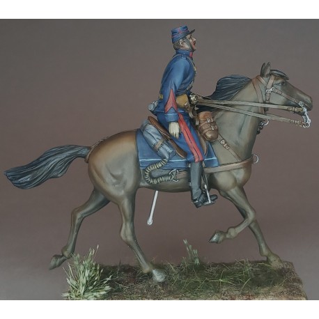 Artilleur Français 1912 1914