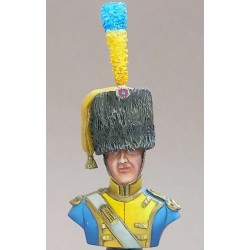 Tambour Major 8eme Régiment De La Ligne