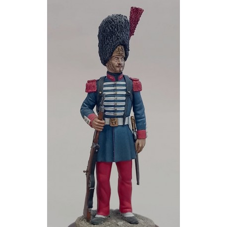 Grenadier De La Garde 1868