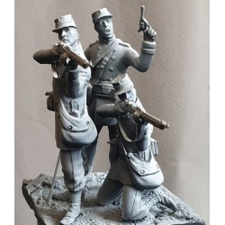 Caporal Des Voltigeur 1868