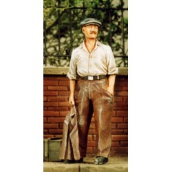 Homme à La Veste1944