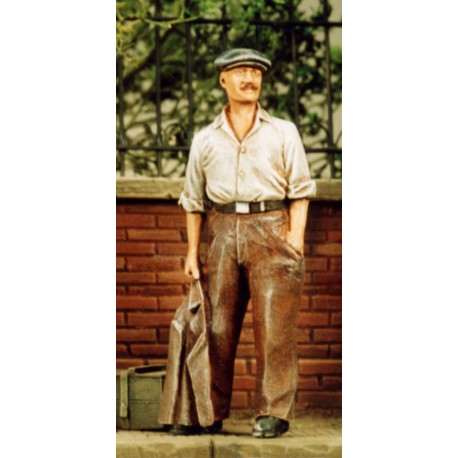 Homme à La Veste1944