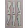 Jambes En Bas , 3 Paires