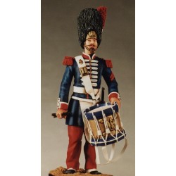 Grenadier De La Garde Tambour - Grande tenue 1868