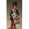 Grenadier De La Garde Tambour - Grande tenue 1868