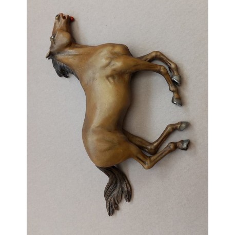 Cheval Mort