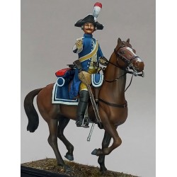 Carabinier De Monsieur Tenue De Service 1789